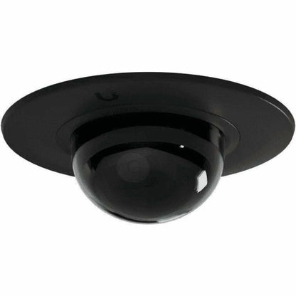 Ubiquiti G5 Dome Ultra Flush Mount Kit for Security Cameras - Black