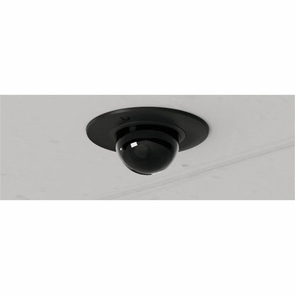 Ubiquiti G5 Dome Ultra Flush Mount Kit for Security Cameras - Black