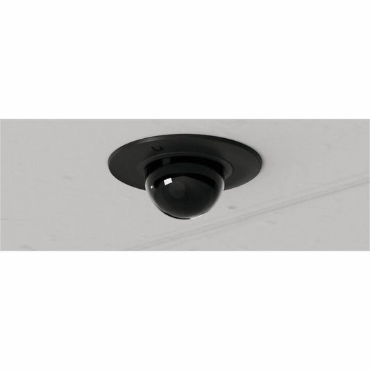 Ubiquiti G5 Dome Ultra Flush Mount Kit for Security Cameras - Black