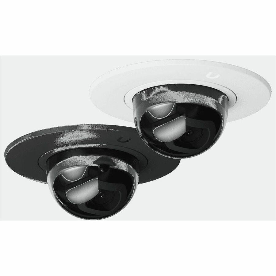 Ubiquiti G5 Dome Ultra Flush Mount Kit for Security Cameras - Black