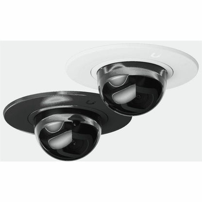 Ubiquiti G5 Dome Ultra Flush Mount Kit for Security Cameras - Black