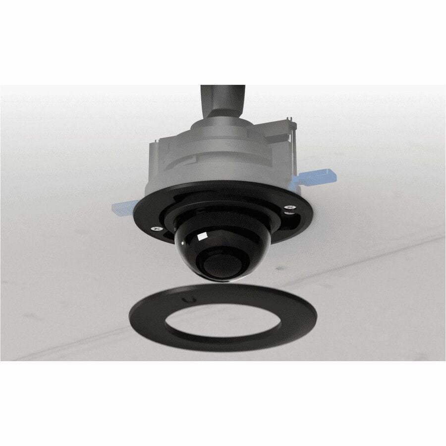 Ubiquiti G5 Dome Ultra Flush Mount Kit for Security Cameras - Black