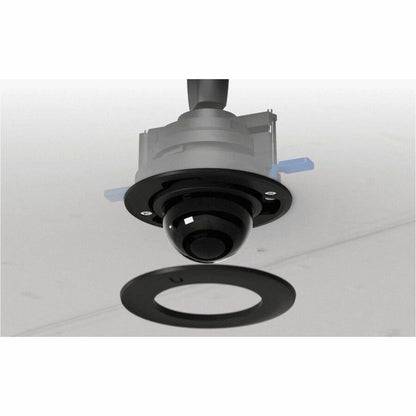 Ubiquiti G5 Dome Ultra Flush Mount Kit for Security Cameras - Black