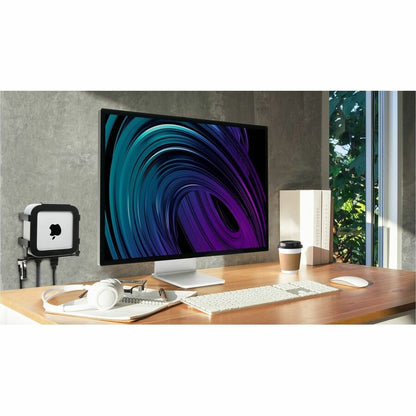 Kensington Secure & Mount Bracket for Mac mini - Black, Model K60633WW