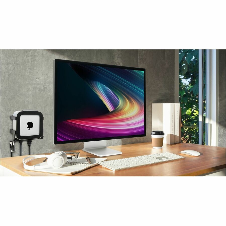Kensington Secure & Mount Bracket for Mac mini - Black, Model K60633WW