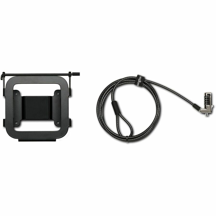 Kensington Secure & Mount Bracket for Mac mini - Black, Model K60633WW