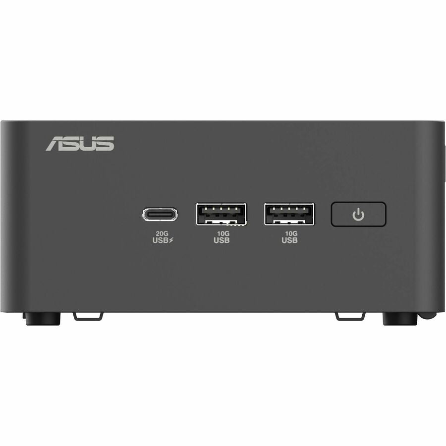 ASUS Computer International NUC 15 Pro RNUC15CRHU50000U Barebone System - Compact Mini PC with Intel Core Ultra 5 Processor