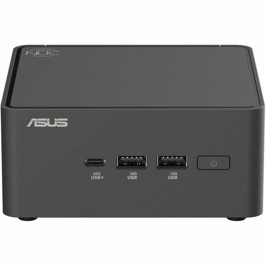 ASUS Computer International NUC 15 Pro RNUC15CRHU50000U Barebone System - Compact Mini PC with Intel Core Ultra 5 Processor