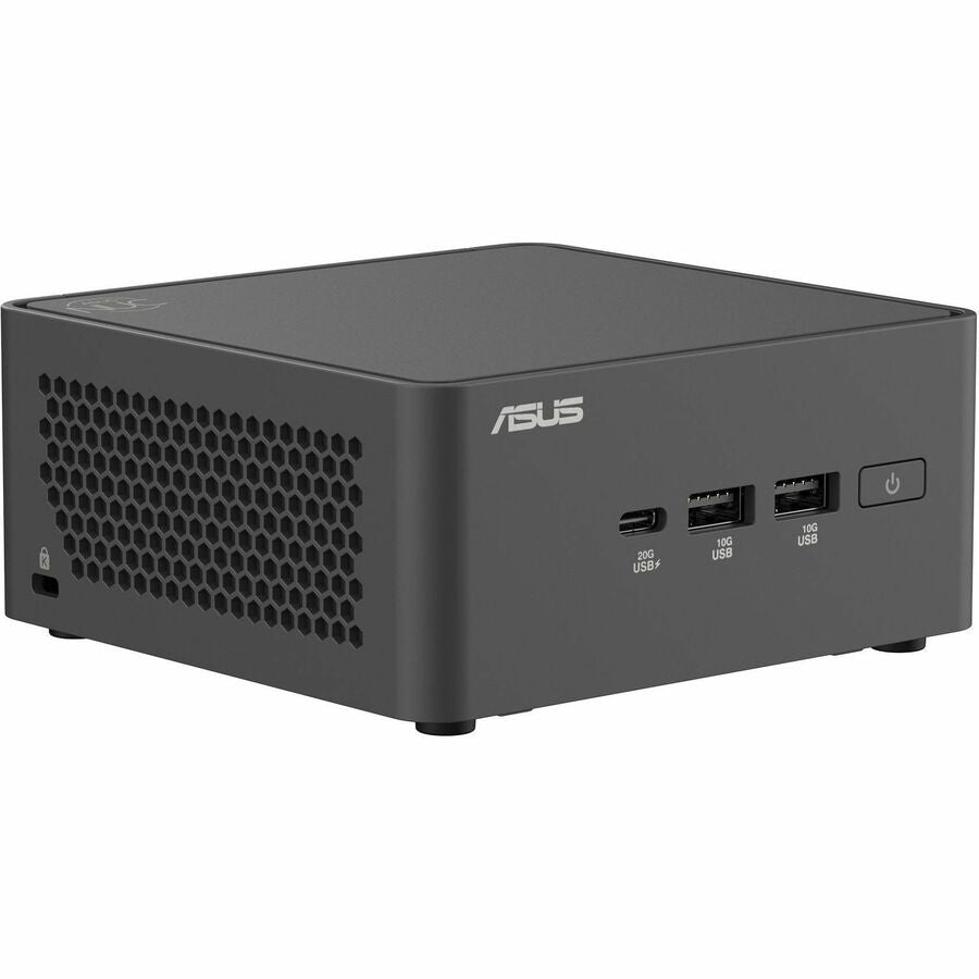 ASUS Computer International NUC 15 Pro RNUC15CRHU50000U Barebone System - Compact Mini PC with Intel Core Ultra 5 Processor