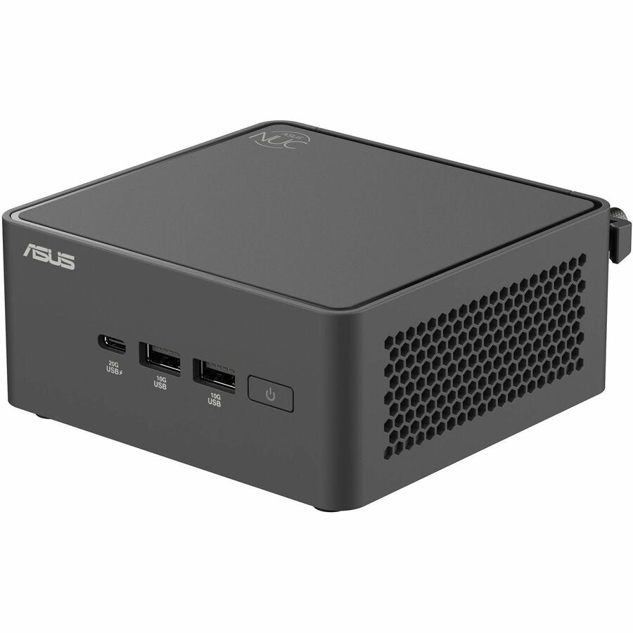 ASUS Computer International NUC 15 Pro RNUC15CRHU50000U Barebone System - Compact Mini PC with Intel Core Ultra 5 Processor