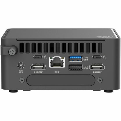 ASUS NUC 15 Pro NUC15CRHI3 Barebone System - Compact Mini PC with Intel Core 3 and DDR5 RAM