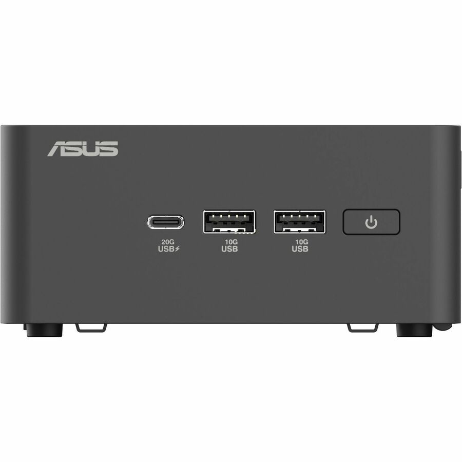ASUS NUC 15 Pro NUC15CRHI3 Barebone System - Compact Mini PC with Intel Core 3 and DDR5 RAM