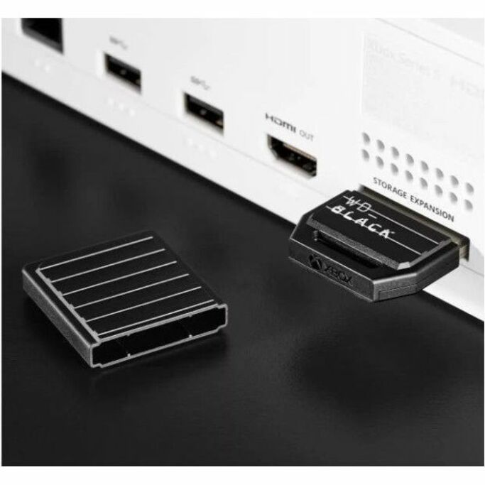 WD Black C50 2TB Storage Expansion Card for Xbox Series X|S by Western Digital Corporation