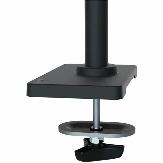 Ergotron LX Pro Large Base with Grommet Mount - Black for Desktop and Wall Mounting