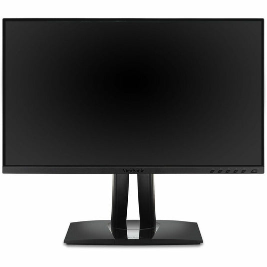 ViewSonic VP2456A 24-Inch Full HD IPS Monitor with USB-C, Advanced Ergonomics, and ColorPro Technology