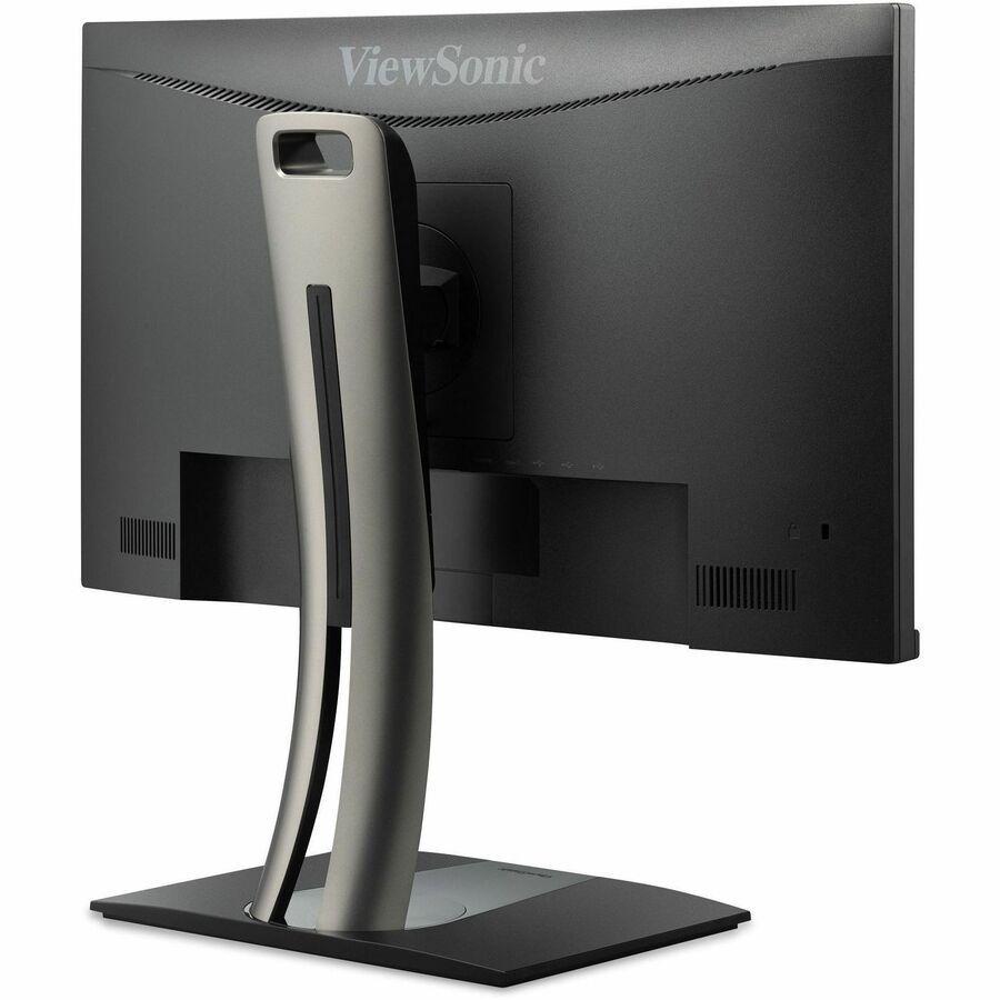 ViewSonic VP2456A 24-Inch Full HD IPS Monitor with USB-C, Advanced Ergonomics, and ColorPro Technology