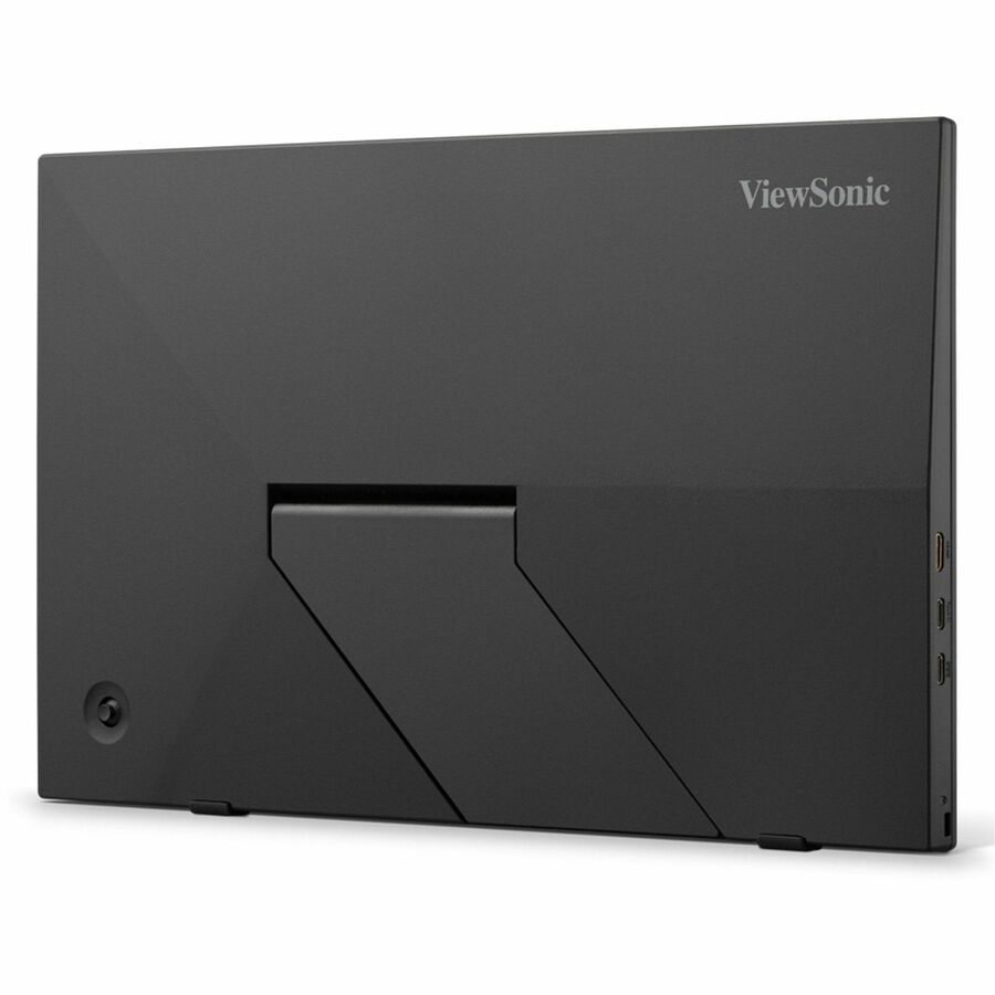 ViewSonic VA1653 15.6-inch Full HD IPS Portable Monitor with USB-C and Mini HDMI