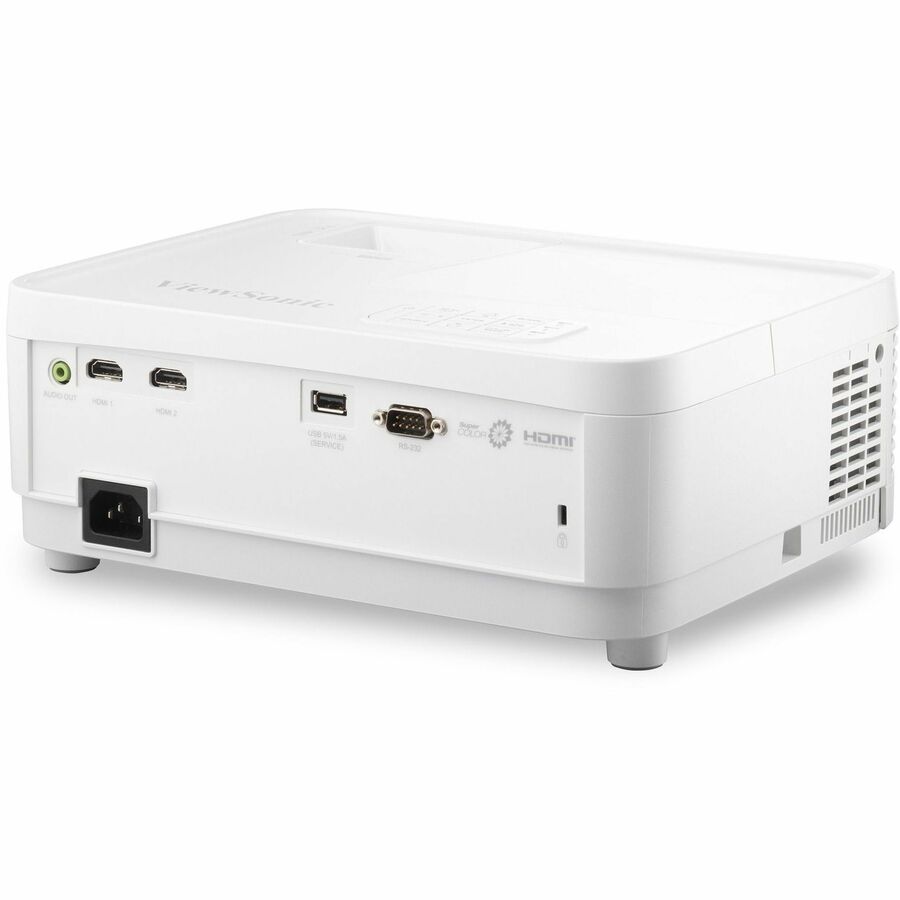 ViewSonic PX700HDH DLP 1080p Home Theater Projector with 3,700 Lumens and SuperColor Technology