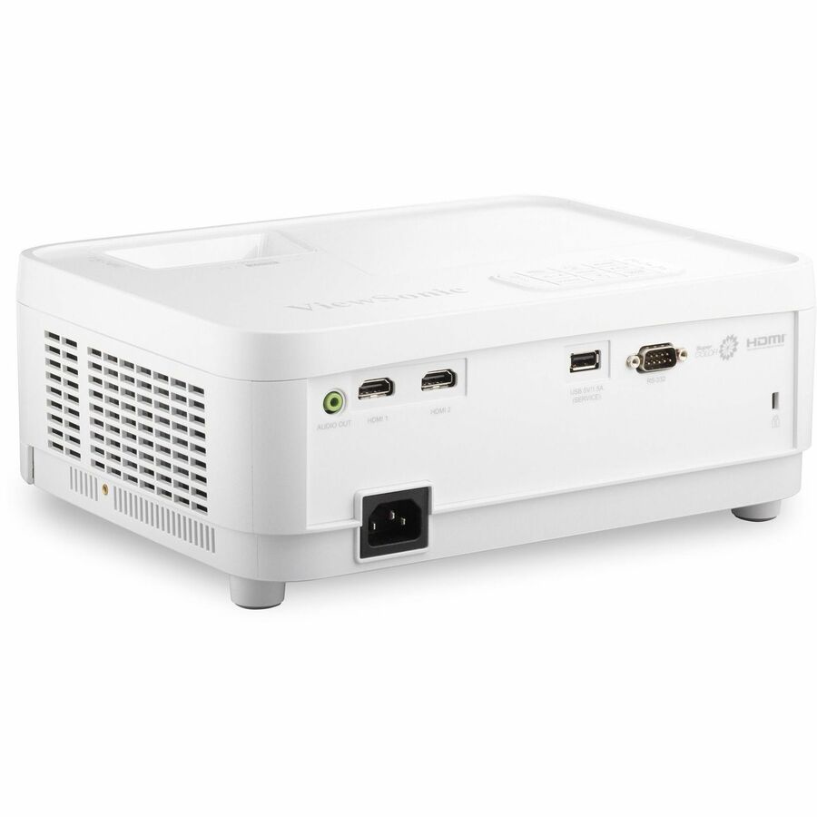 ViewSonic PX700HDH DLP 1080p Home Theater Projector with 3,700 Lumens and SuperColor Technology