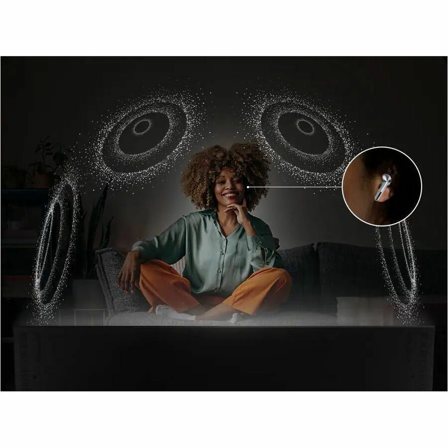 Samsung S95F QN65S95FAF 65-Inch 4K OLED Smart TV with Glare-Free Technology and Motion Xcelerator 165Hz