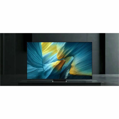 Samsung S95F QN65S95FAF 65-Inch 4K OLED Smart TV with Glare-Free Technology and Motion Xcelerator 165Hz