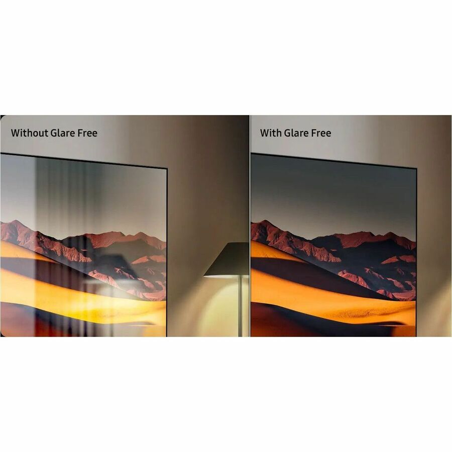 Samsung S95F QN83S95FAE 82.5-inch 4K UHD Smart OLED TV with Glare-Free Technology and AI Processing