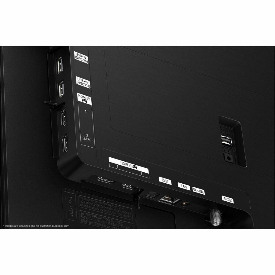 Samsung S90F QN48S90FAE 47.5-inch 4K UHD Smart OLED TV with AI Processing and Motion Xcelerator 144Hz
