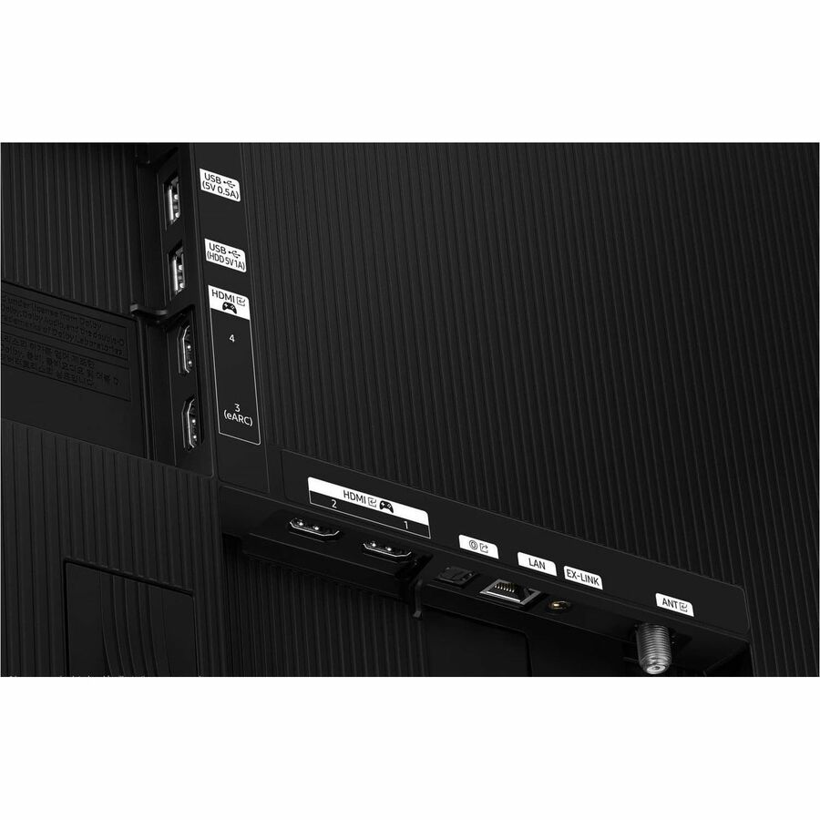 Samsung S85F QN77S85FAE 77-Inch 4K UHD Smart OLED TV with Quantum HDR and Motion Xcelerator