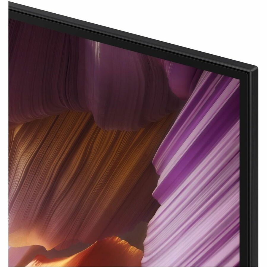 Samsung S85F QN83S85FAE 82.5-Inch 4K UHD Smart OLED TV with AI Processor and Smart Features