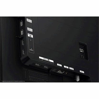 Samsung S90F QN65S90FAF 64.5-inch 4K UHD Smart OLED TV with AI Picture Enhancement and Gaming Features