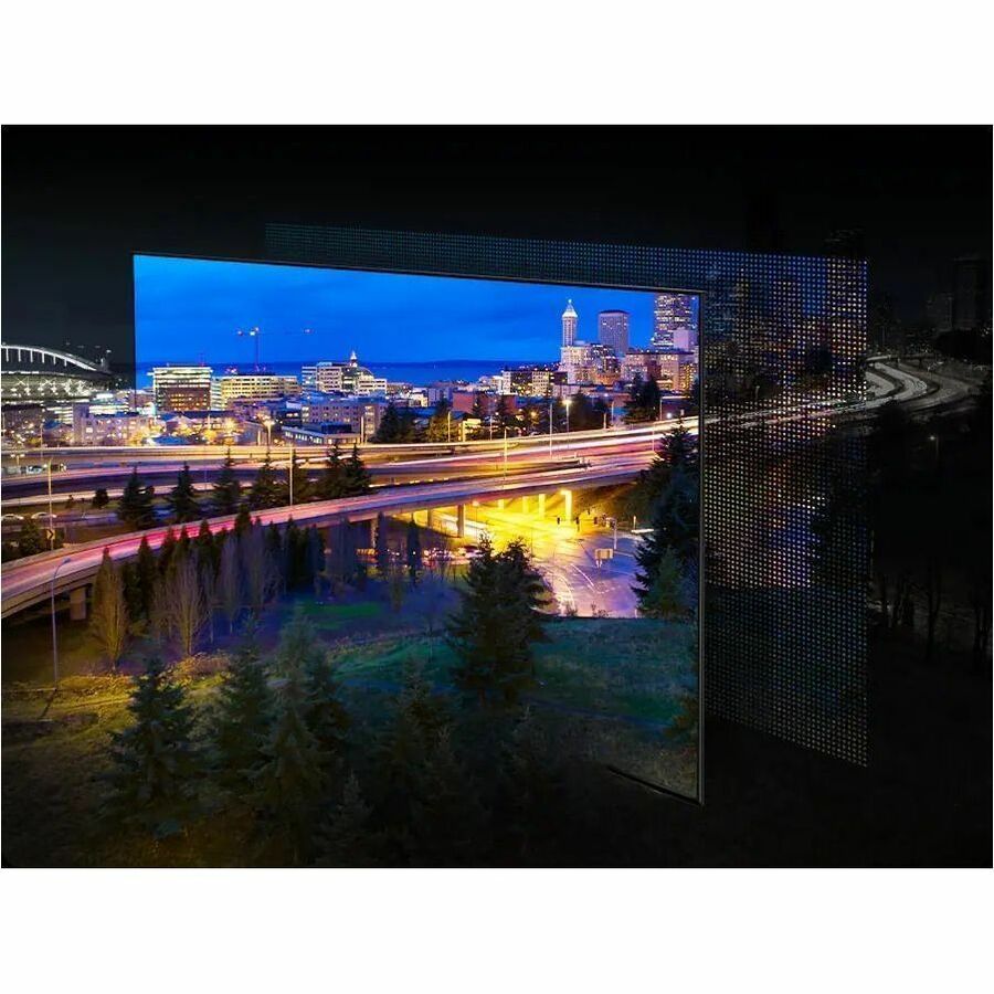 Samsung S90F QN77S90FAF 77-Inch Smart OLED 4K TV with AI Picture Enhancement and Motion Xcelerator 144Hz