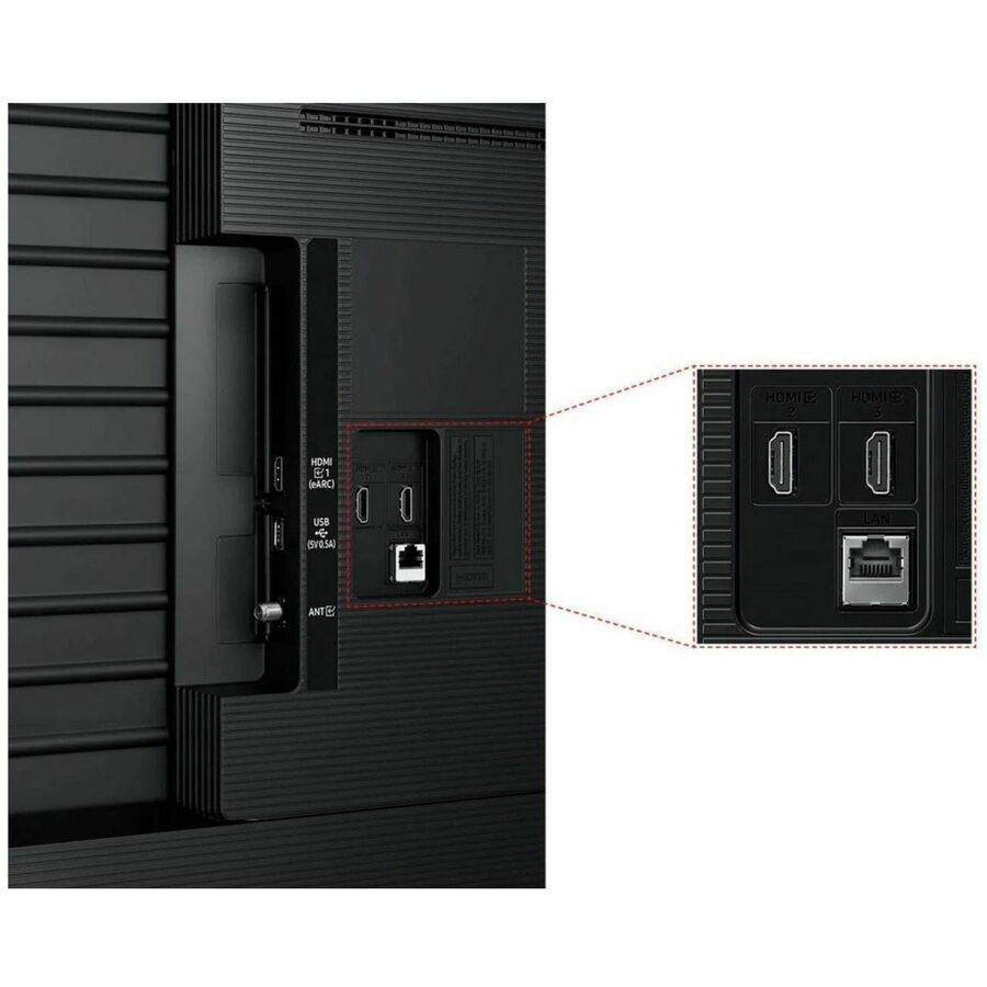 Samsung Crystal UN75U8000FF 75-Inch 4K UHD Smart LED-LCD TV with HDR