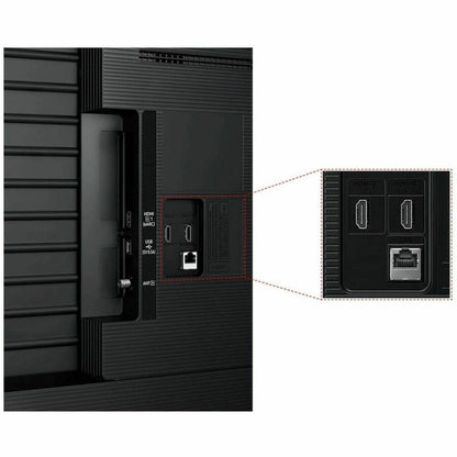 Samsung Crystal UN75U8000FF 75-Inch 4K UHD Smart LED-LCD TV with HDR