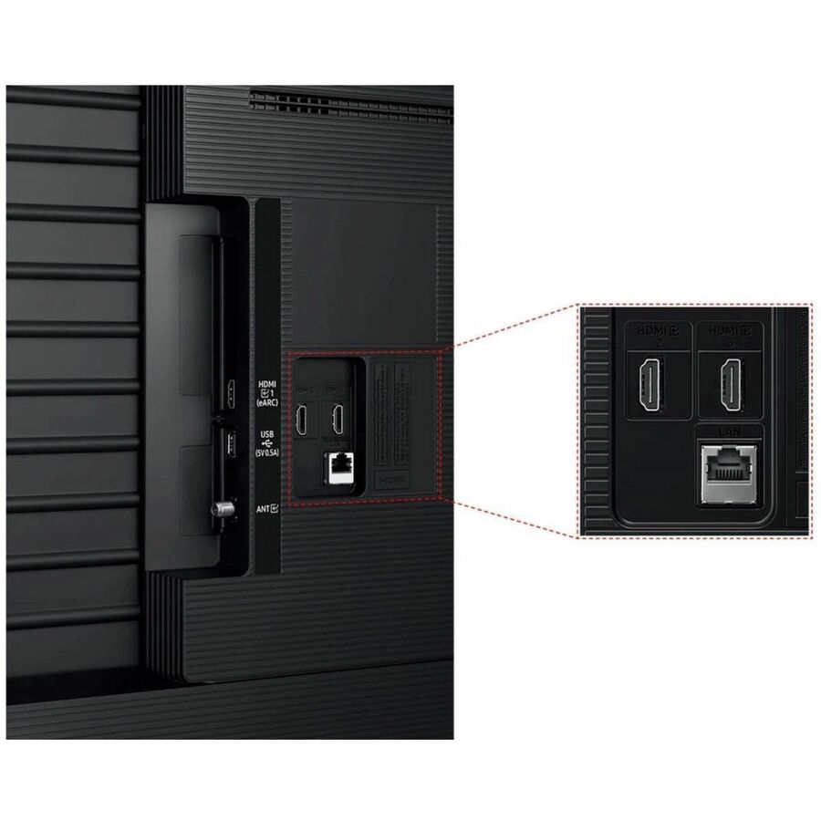 Samsung Crystal UN85U8000FF 85-Inch 4K UHD Smart LED-LCD TV with HDR and Wireless Connectivity