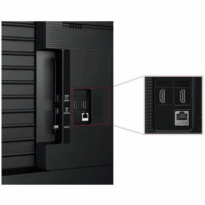 Samsung Crystal UN85U8000FF 85-Inch 4K UHD Smart LED-LCD TV with HDR and Wireless Connectivity