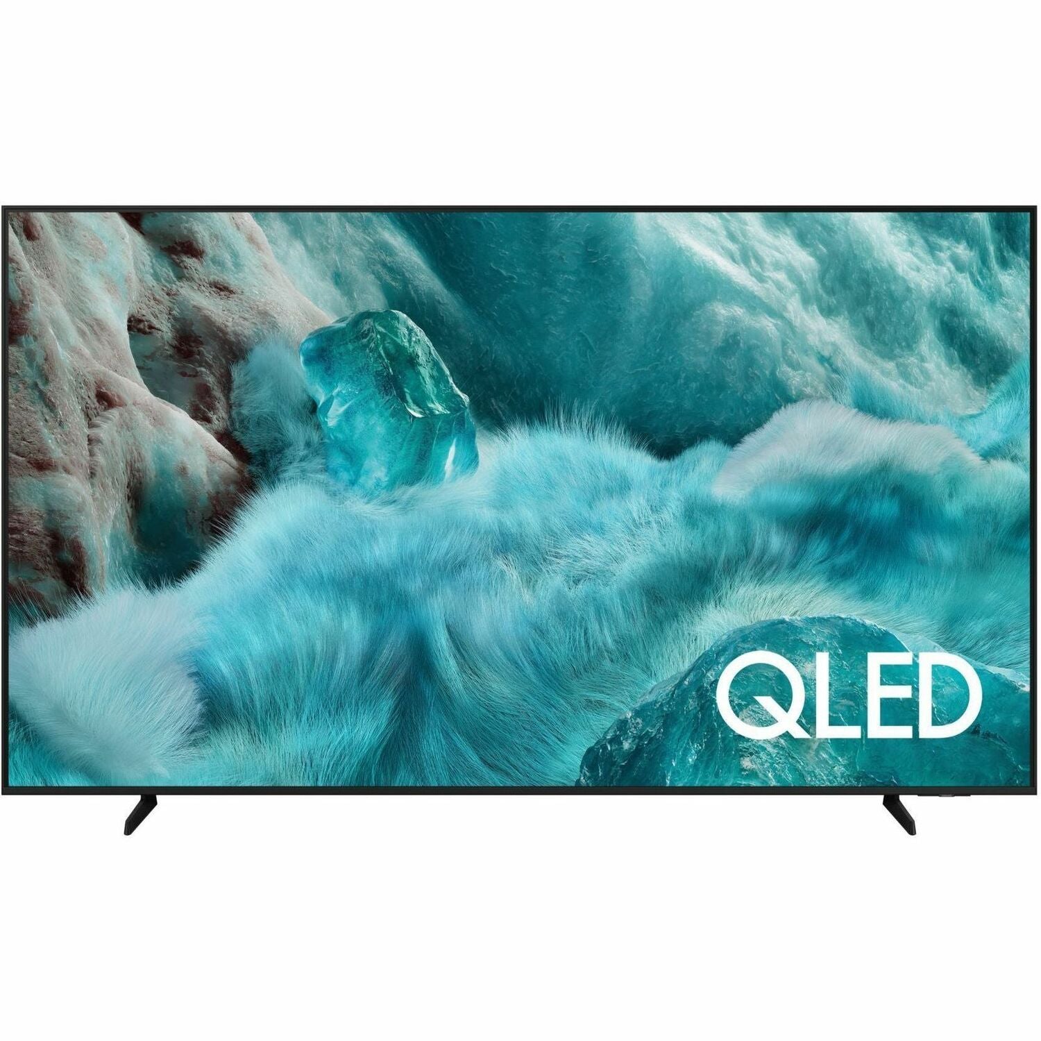 Samsung QN75Q7FAAF 75-inch 4K UHD Smart LED-LCD TV with HDR and Wireless Connectivity