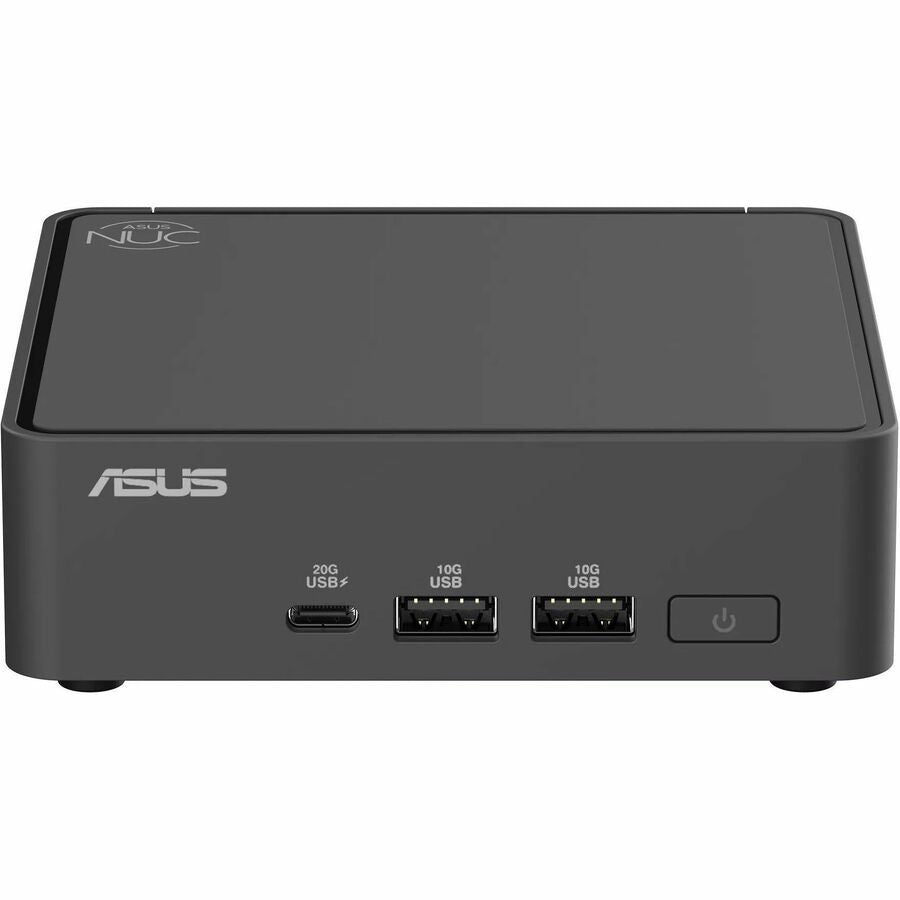 Asus NUC 15 Pro RNUC15CRKC7069CU Desktop Computer with Intel Core 7, 16GB RAM, 1TB SSD, Windows 11 Pro, Black