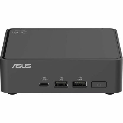 Asus NUC 15 Pro RNUC15CRKC7069CU Desktop Computer with Intel Core 7, 16GB RAM, 1TB SSD, Windows 11 Pro, Black