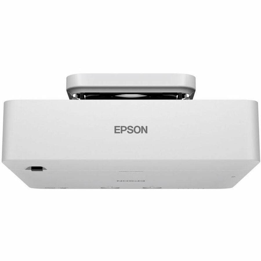 Epson PowerLite L890U 8,000-Lumen WUXGA 3LCD Laser Projector with 21:9 Aspect Ratio and Wireless Connectivity