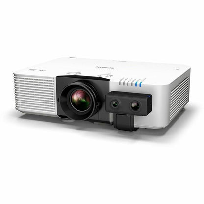 Epson PowerLite L890U 8,000-Lumen WUXGA 3LCD Laser Projector with 21:9 Aspect Ratio and Wireless Connectivity