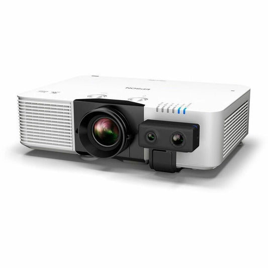 Epson PowerLite L890U 8,000-Lumen WUXGA 3LCD Laser Projector with 21:9 Aspect Ratio and Wireless Connectivity