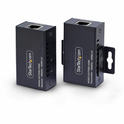StarTech.com HDMI Extender Over CAT5e/CAT6 - 4K 60Hz Video & Audio Transmission up to 200 ft