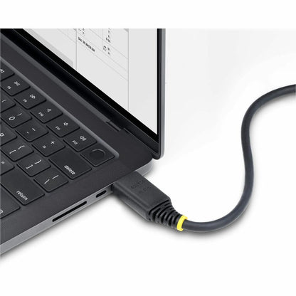 StarTech.com 35ft Active High Speed HDMI Cable with Gripping Connectors for 4K UHD and 144Hz Displays