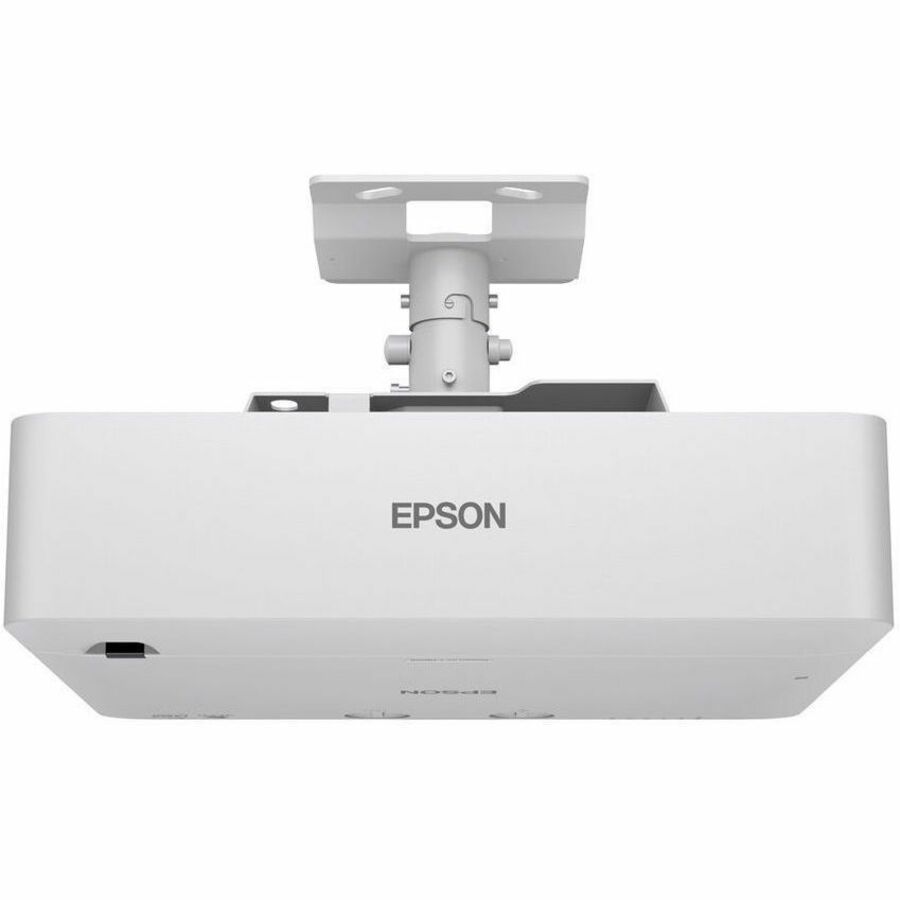 Epson PowerLite L690SU Short Throw 3LCD Projector - WUXGA, 6200 Lumens, 400" Display, White