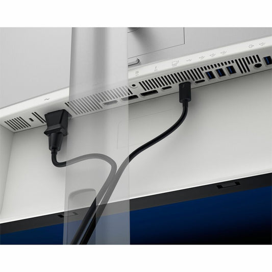 Dell UltraSharp U3225QE 32" Class 4K UHD LED Monitor - 16:9 - Black, Silver