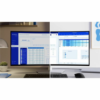 Dell UltraSharp U2725QE 27" Class 4K UHD LED Monitor - 16:9 - Black, Silver