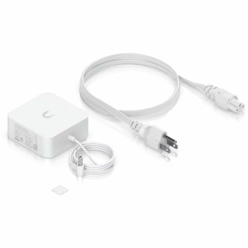 Ubiquiti Gateway Fiber UXG-Fiber 10GBase-T Router with 4-Port 2.5 GbE Switch and SFP+ WAN/LAN Ports