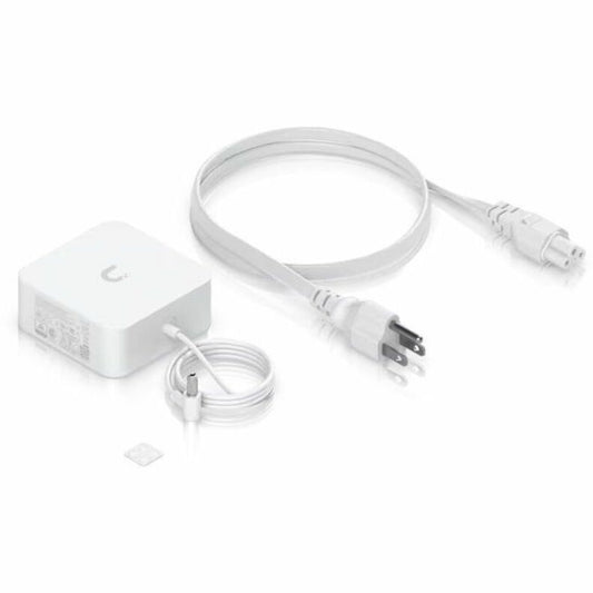 Ubiquiti Gateway Fiber UXG-Fiber 10GBase-T Router with 4-Port 2.5 GbE Switch and SFP+ WAN/LAN Ports