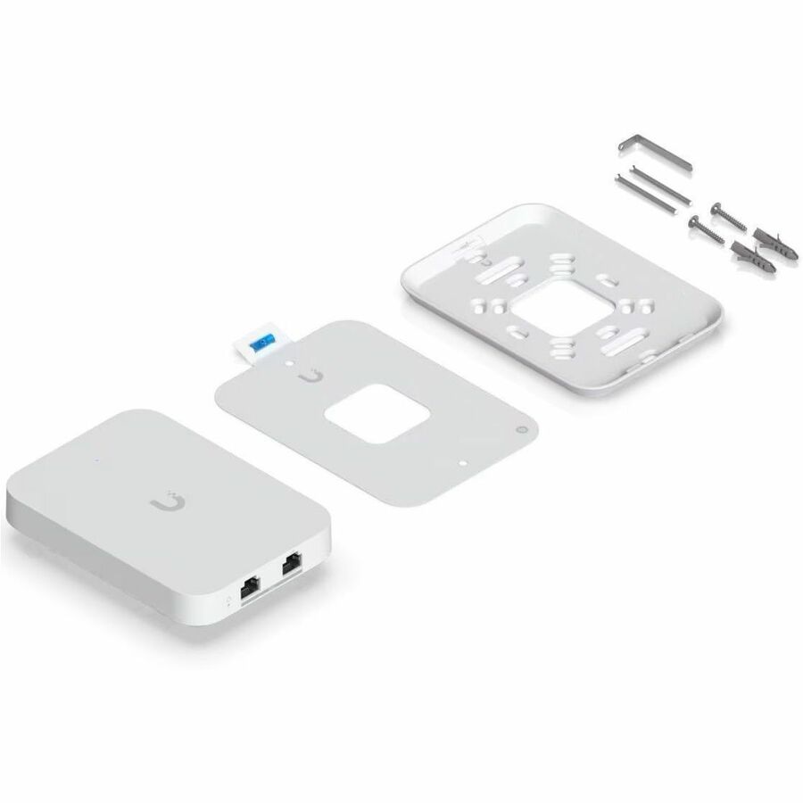 Ubiquiti U7-U7-IW Dual Band Wi-Fi 7 Wireless Access Point with 2.5 GbE PoE Switch