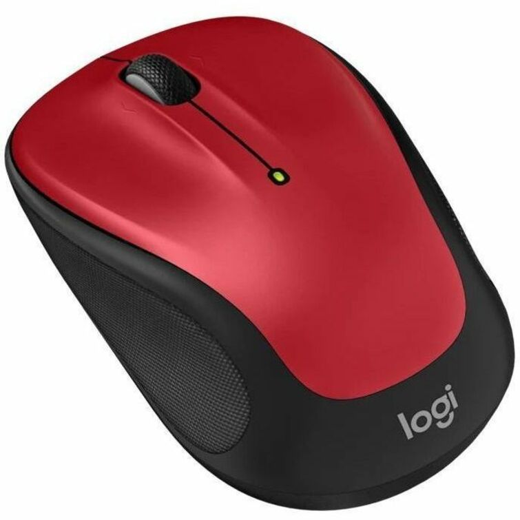 Logitech M325S Wireless Mouse - Compact, Ergonomic Design with 4-Way Scroll and 32.8 ft Wireless Range